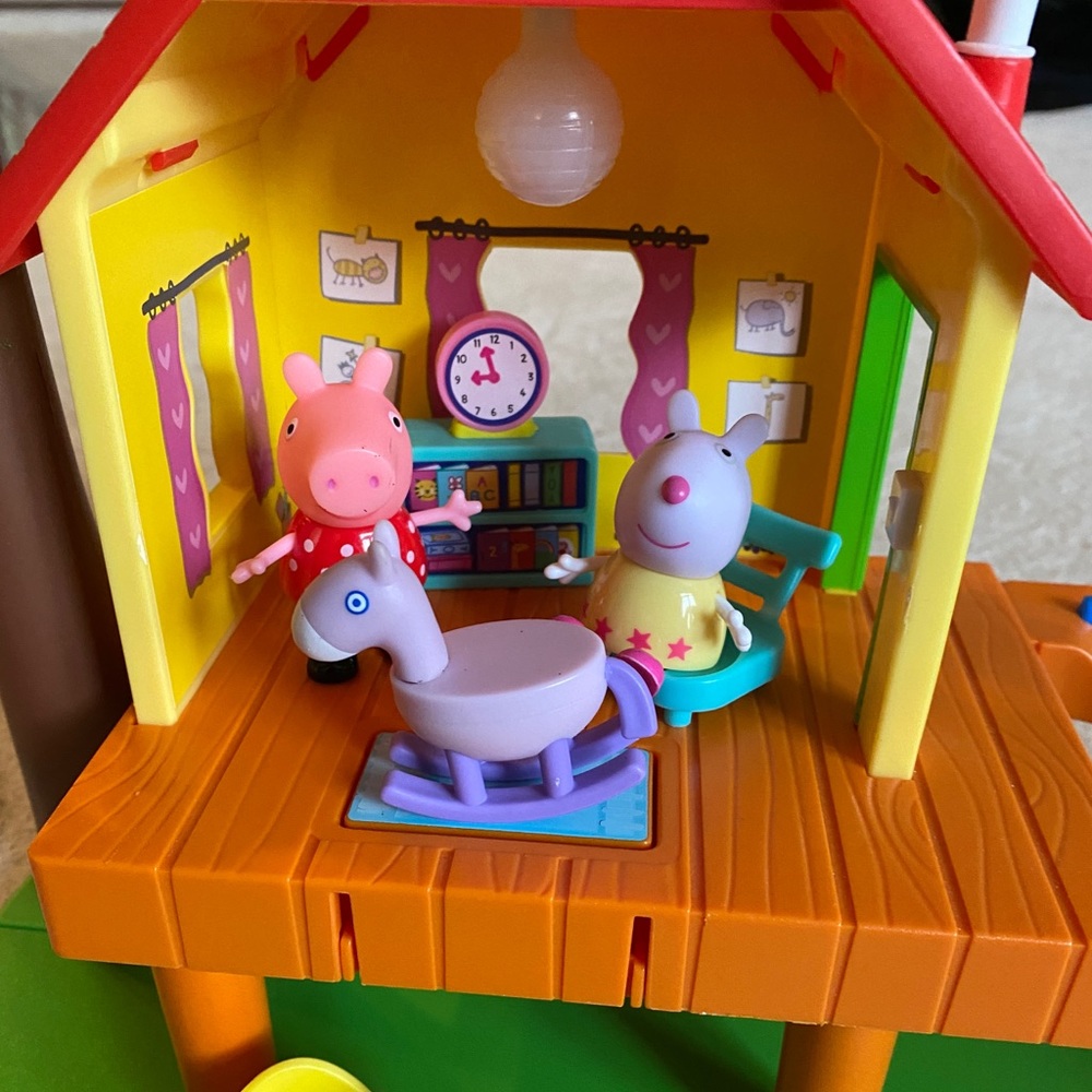 Peppa Pig Play set
